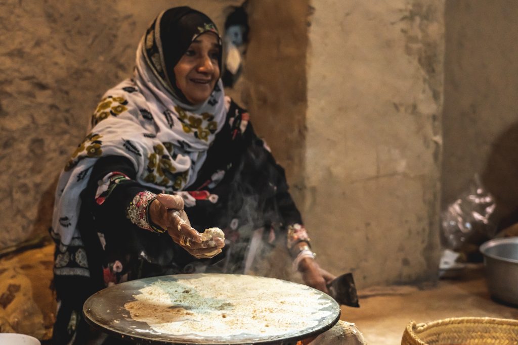Oman pogoda