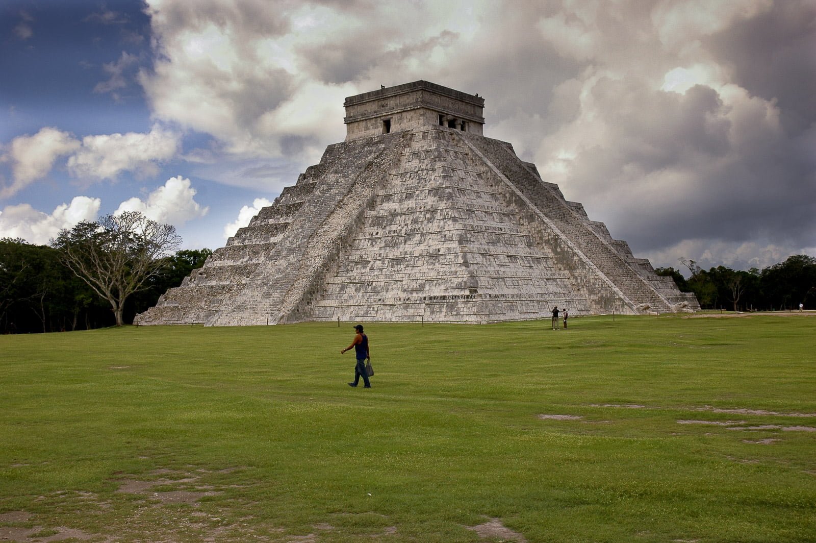 Chichen Itza