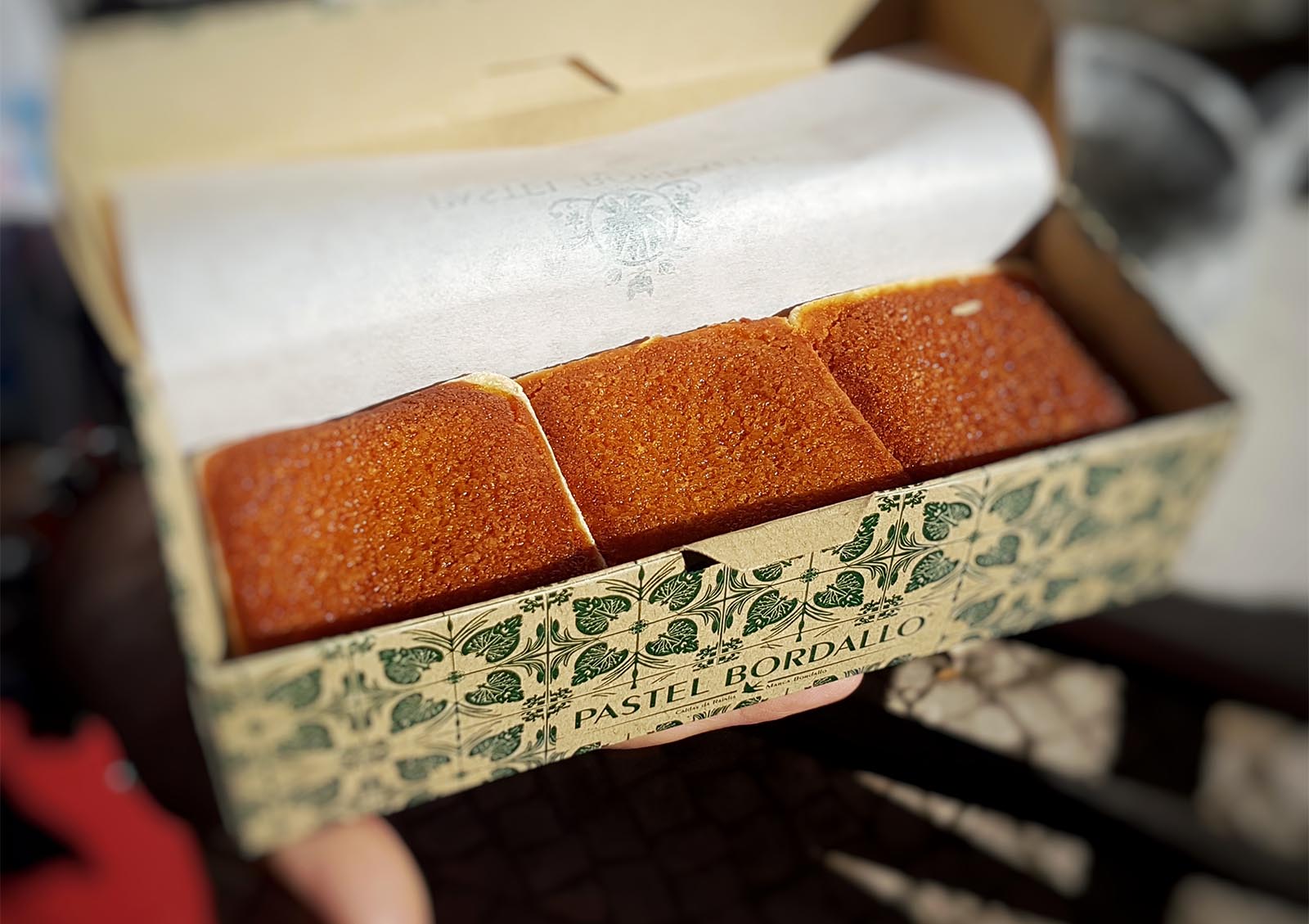 Pastel del bordallo. Nowy smak Portugalii Travel Magazine Smaki