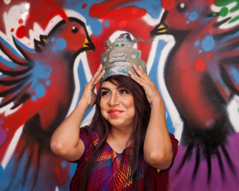 Gwatemala - Majańskie miss trans