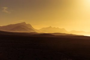 Fuerteventura - wyspy kanaryjskie