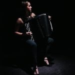 dziewczyna z akordeonem