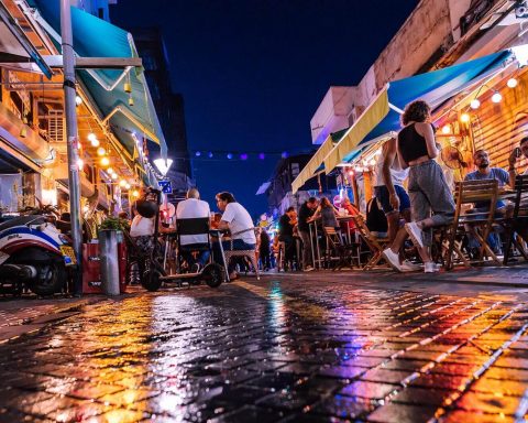 TEL AVIV IZRAEL