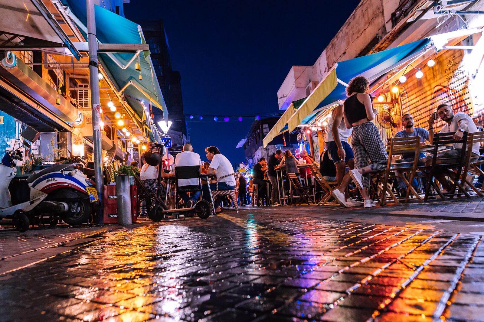 TEL AVIV IZRAEL