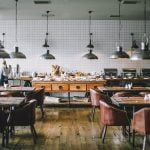 wnętrze restauracji
