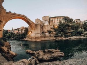 bośnia mostar