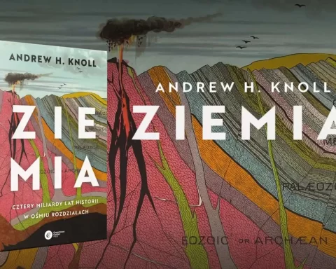 Ziemia Andrew H Knoll Ksiazka