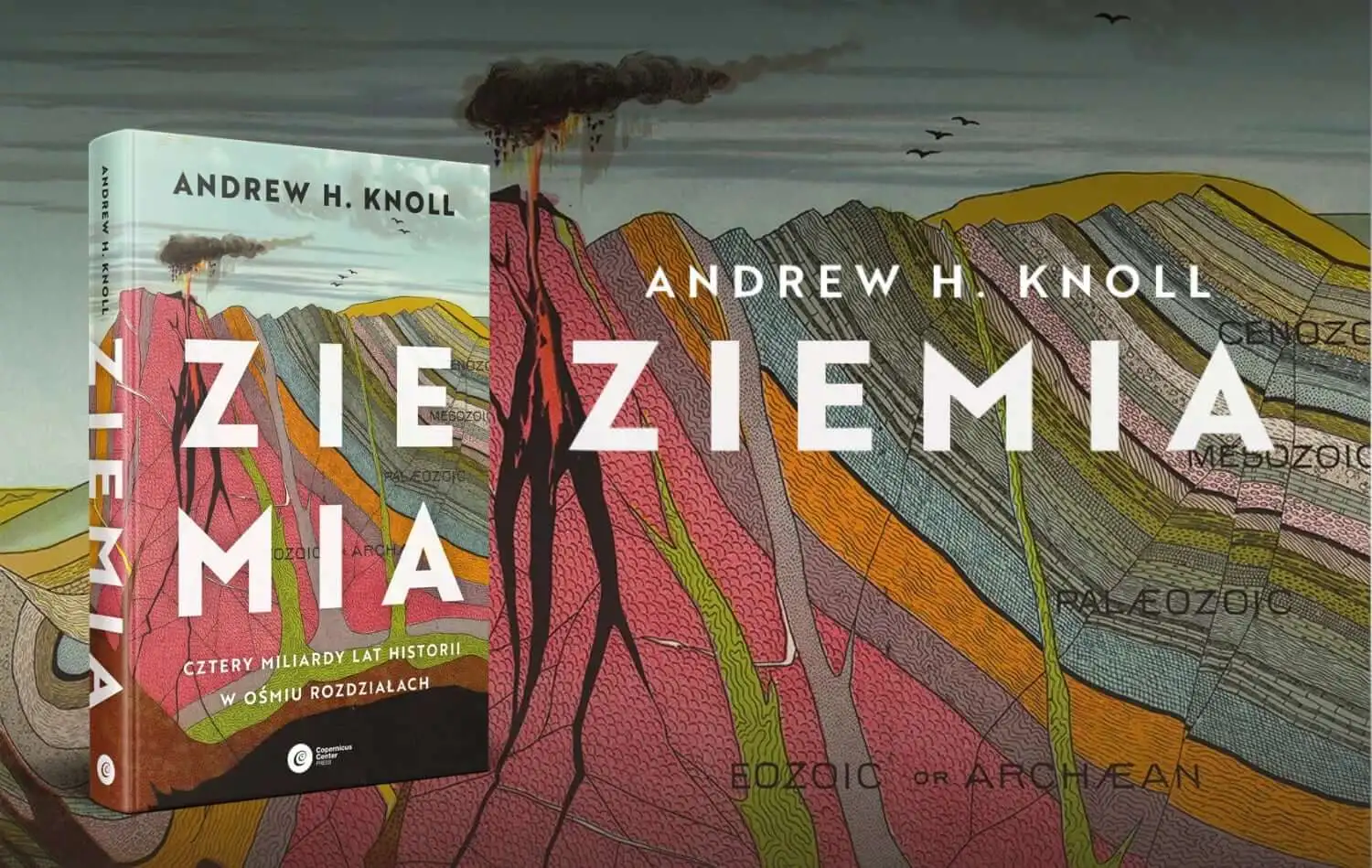 Ziemia Andrew H Knoll Ksiazka