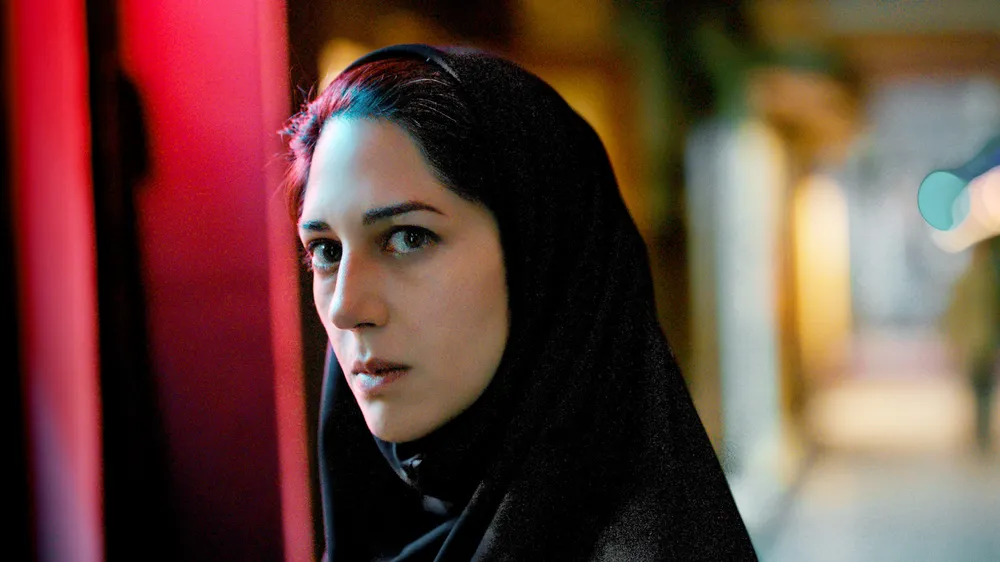 Holy Spider Recenzja