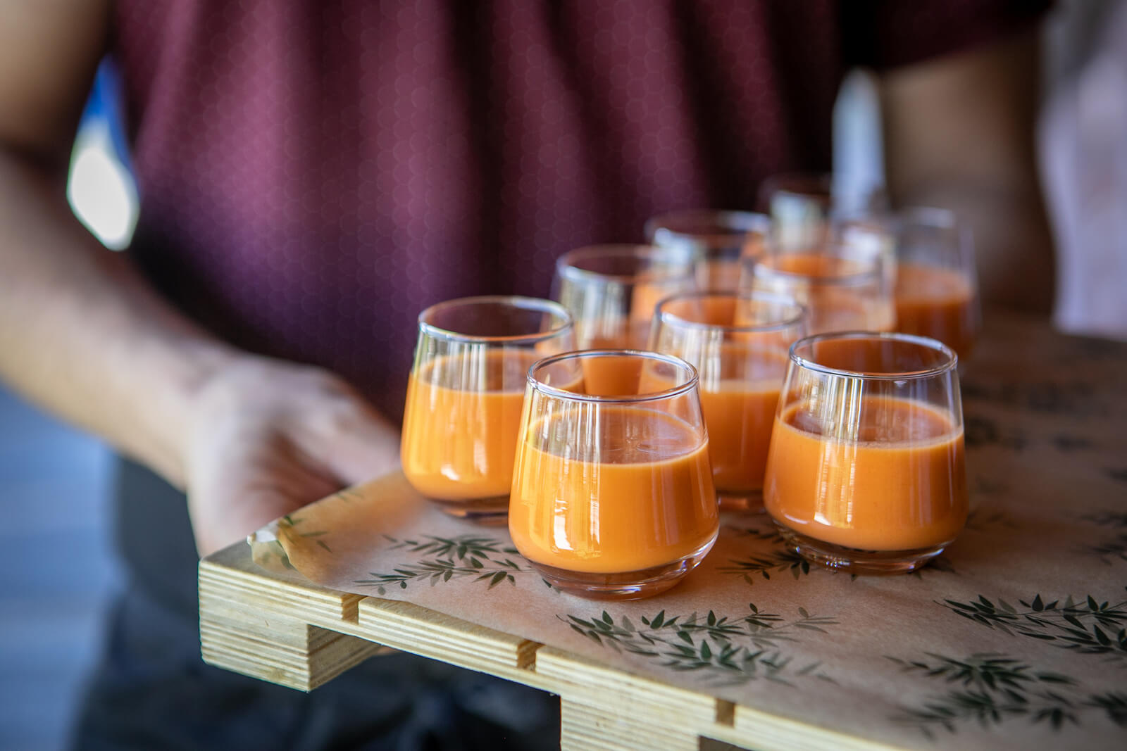 gazpacho