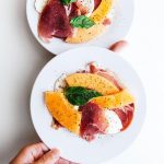prosciutto e melone