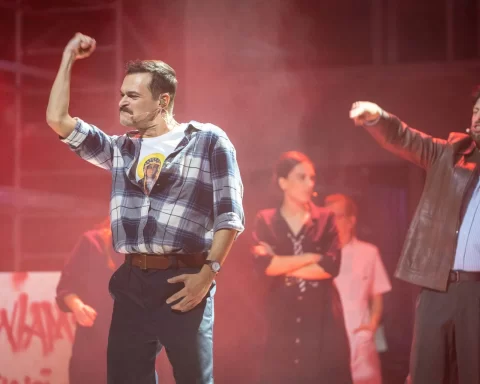 musical 1989 recenzja