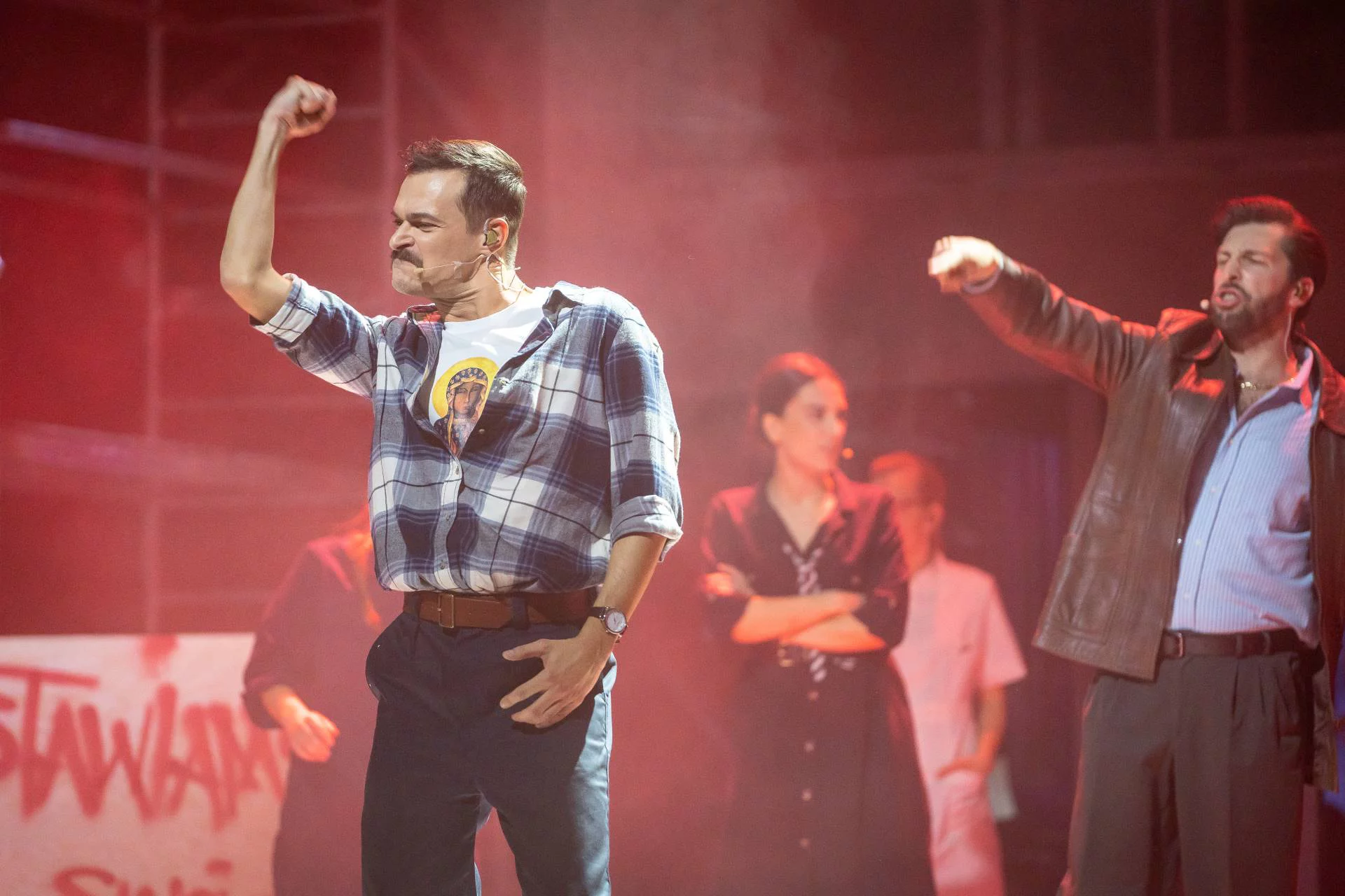 musical 1989 recenzja