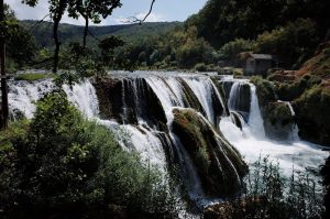 wodospady kravica, bosnia i hercegowina