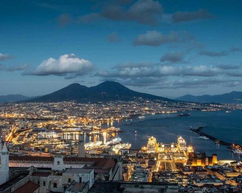 neapol, napoli