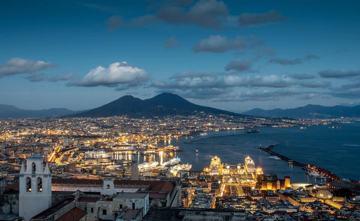 neapol, napoli