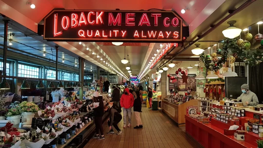 Historyczna Hala Targowa Zachowala Wiele Ze Swojego Uroku 1