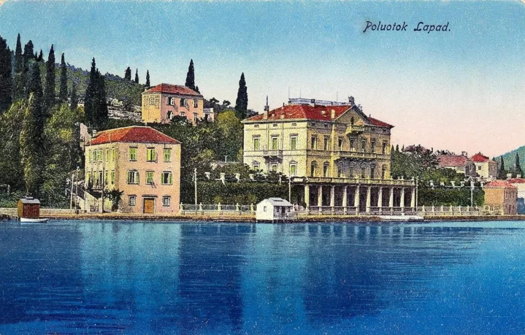 Lapad, Dubrownik, Chorwacja
