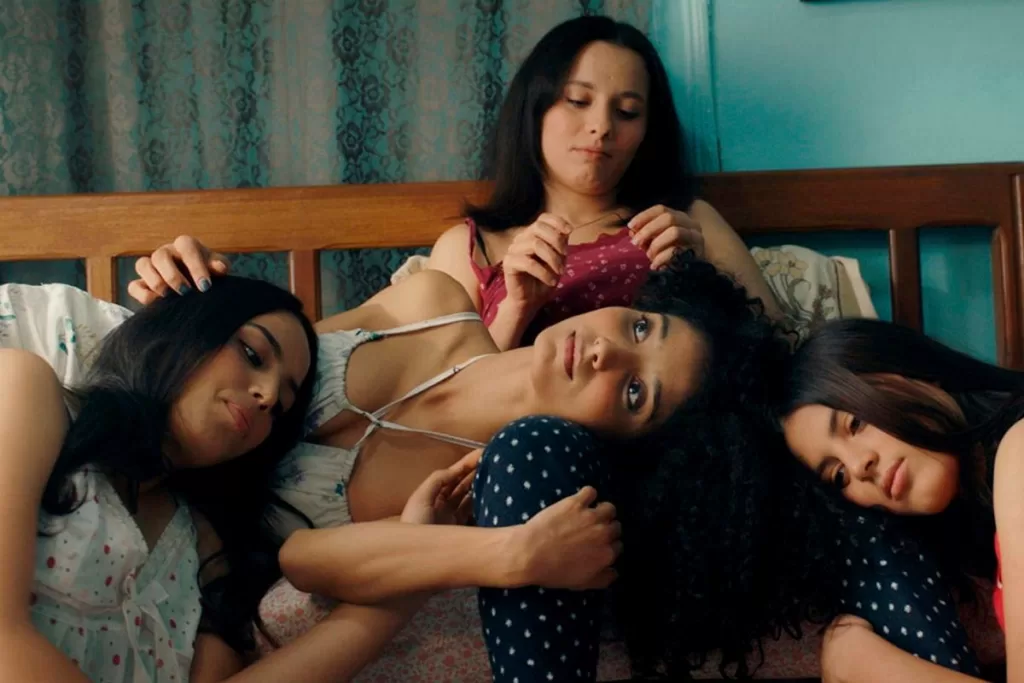 cztery córki - recenzja filmu