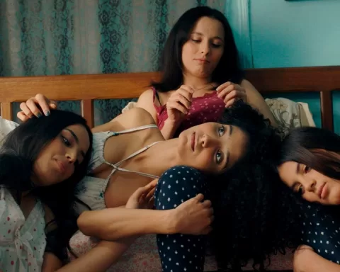 cztery córki - recenzja filmu