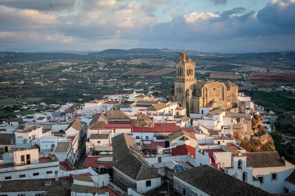 Arcos De La Frontera 6874 Jpg