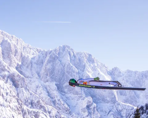 planica, skoki narciarskie