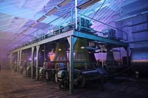 muzeum lniarstwa w żyrardowie