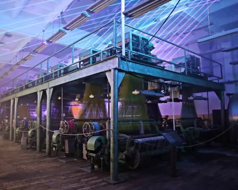 muzeum lniarstwa w żyrardowie