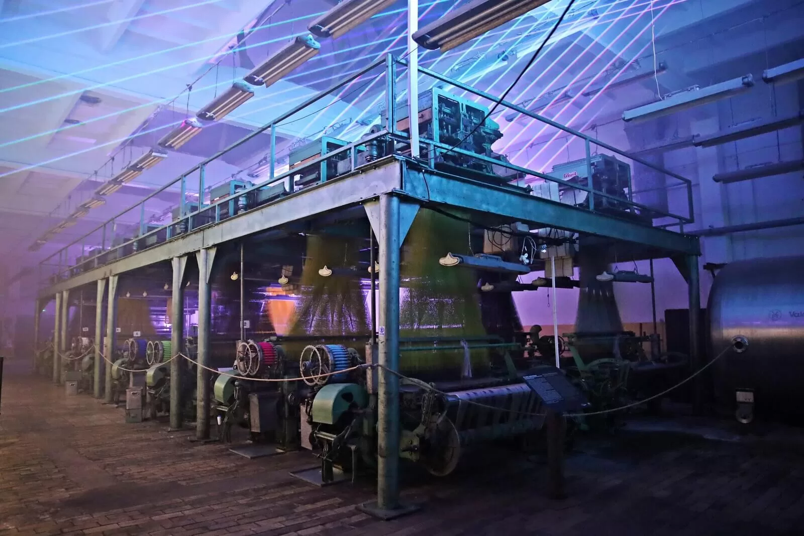 muzeum lniarstwa w żyrardowie