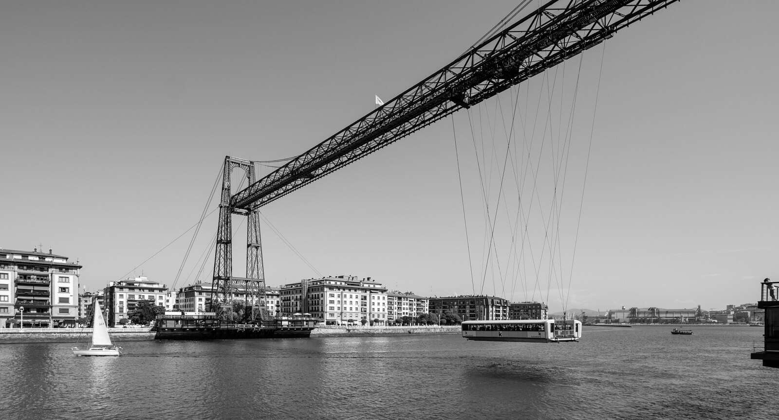 most baskijski bilbao