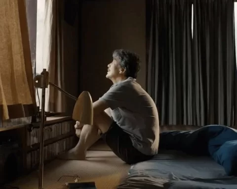 perfect days wim wenders