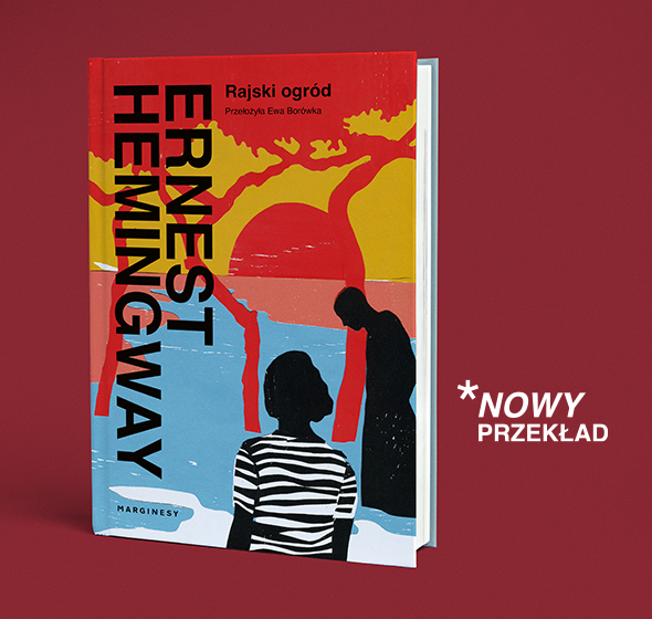 ernest hemingway rajski ogród