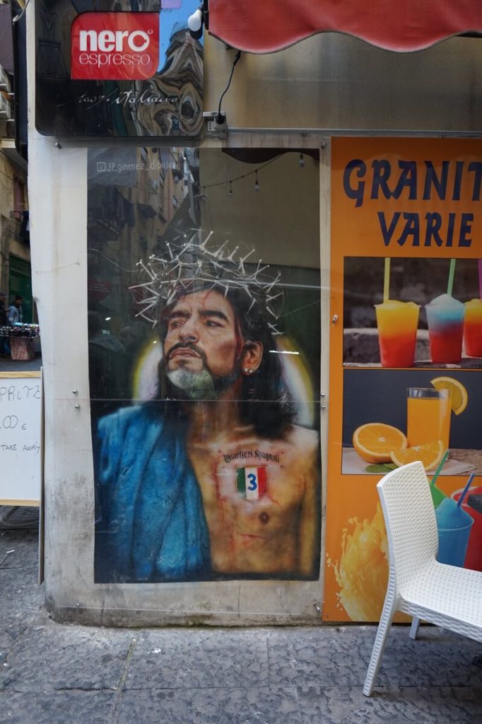 neapol street art