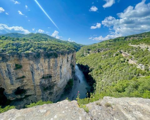 albania osumi