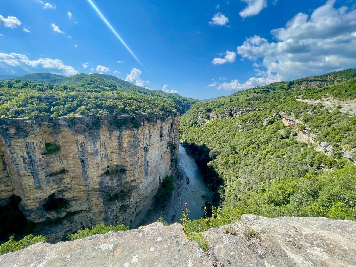 albania osumi