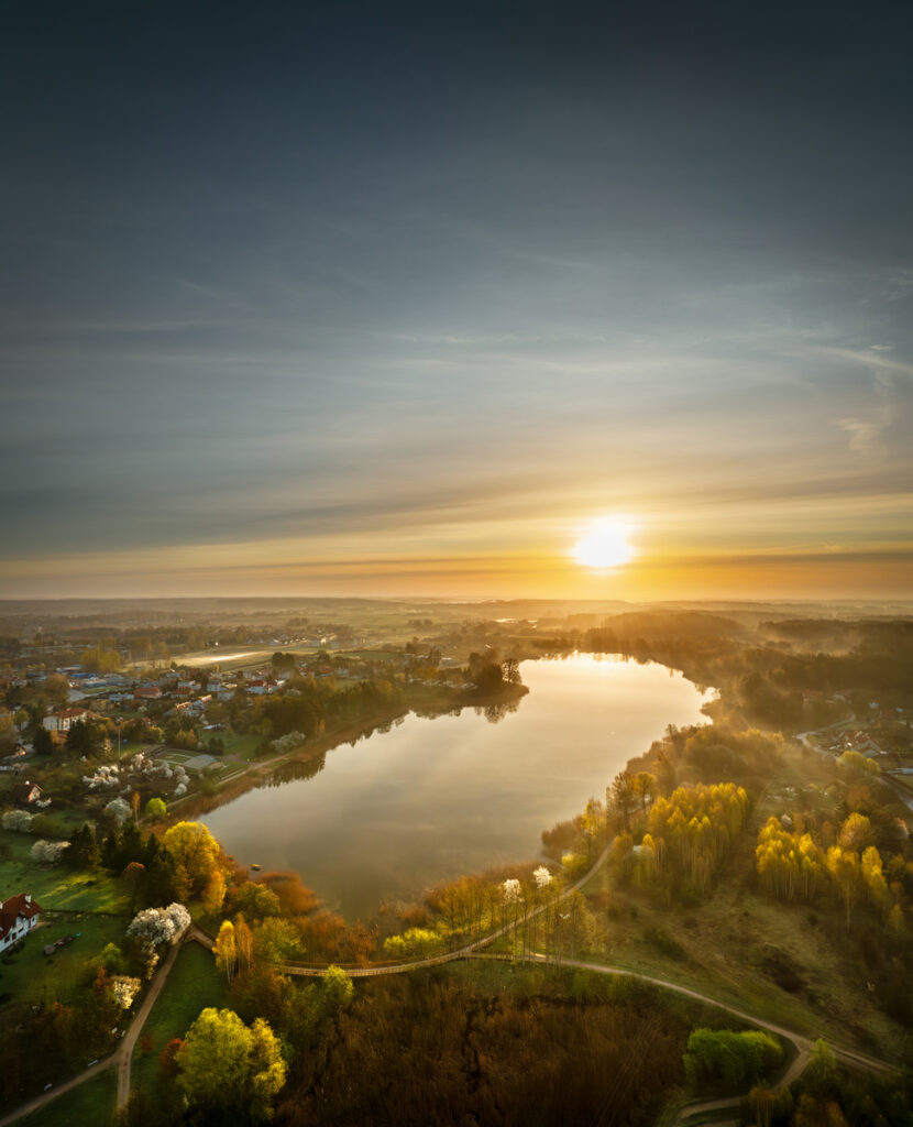 kąpiele leśne