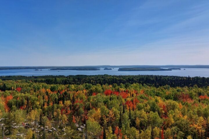 kanda, quebec