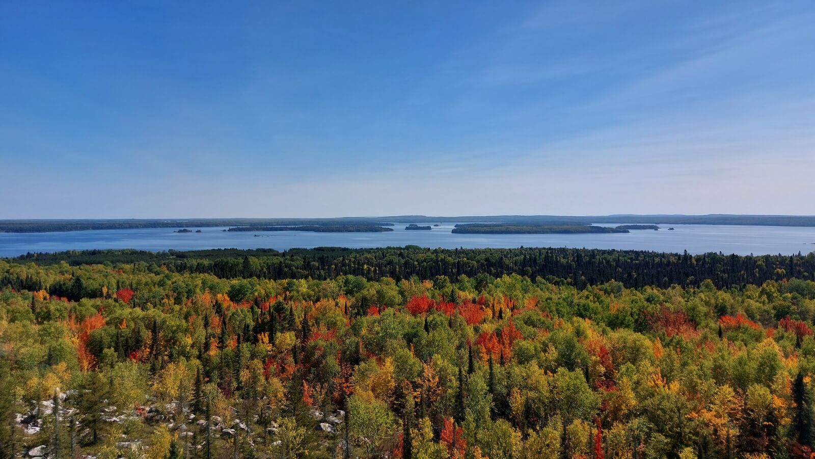 kanda, quebec
