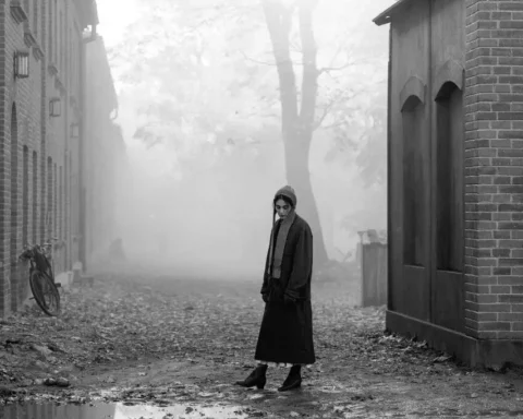 dziewczyna z igłą recenzja