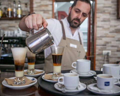 jaką kawę piją w hiszpanii