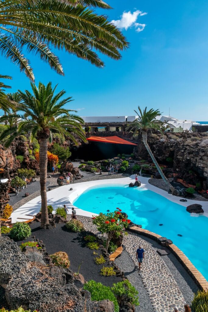 Cesar Manrique Lanzarote