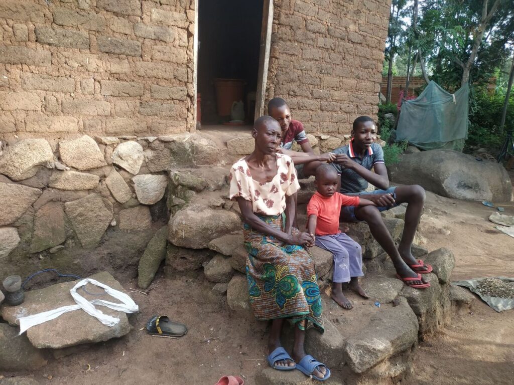 tanzania kobiety