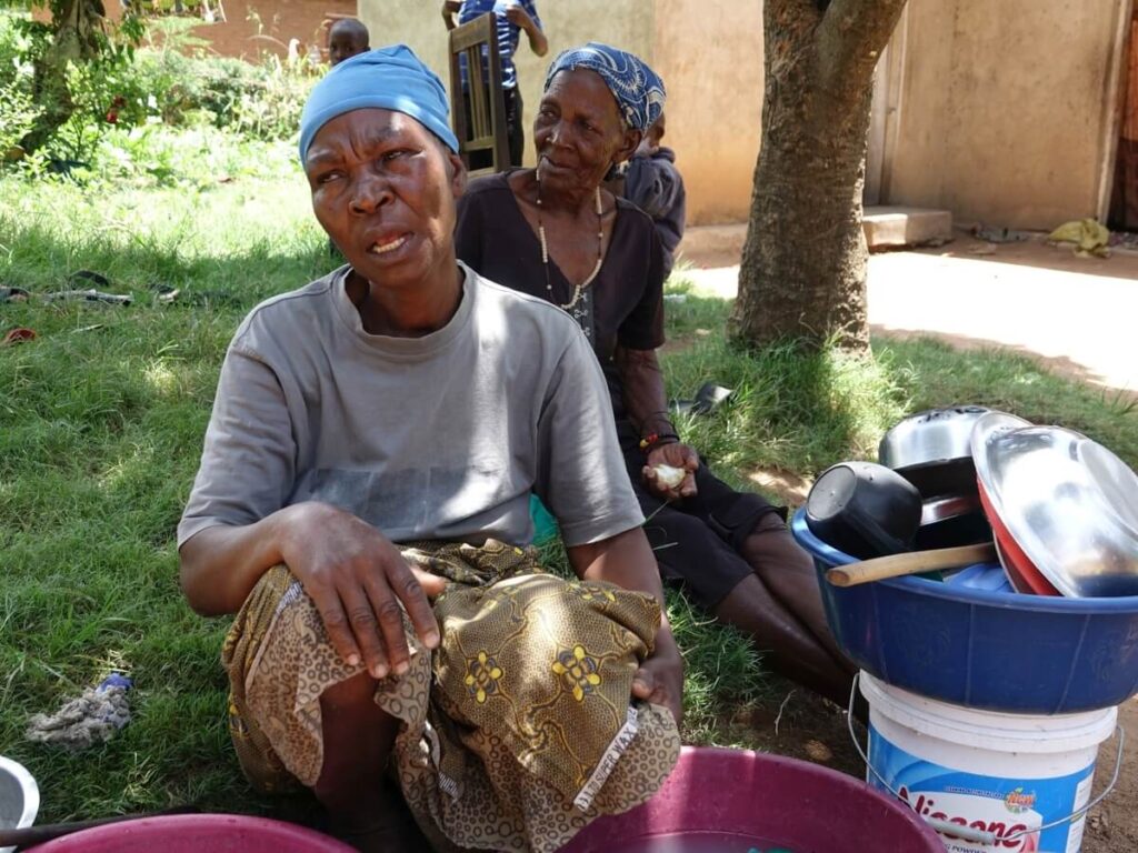 tanzania kobiety