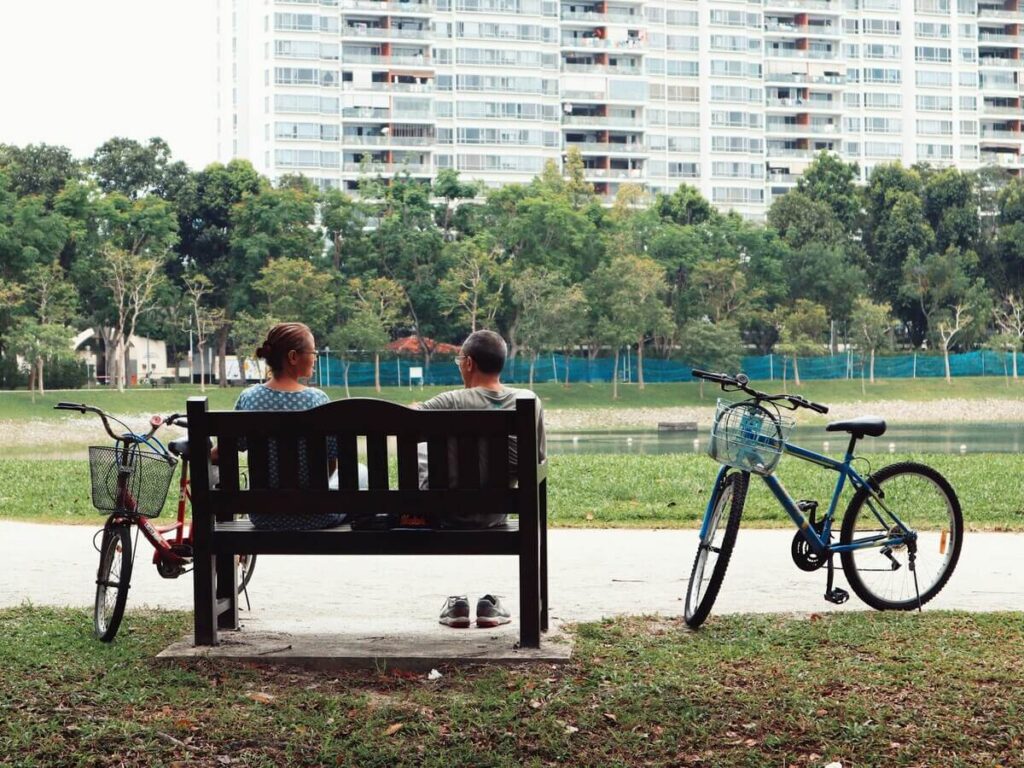 singapur przyroda