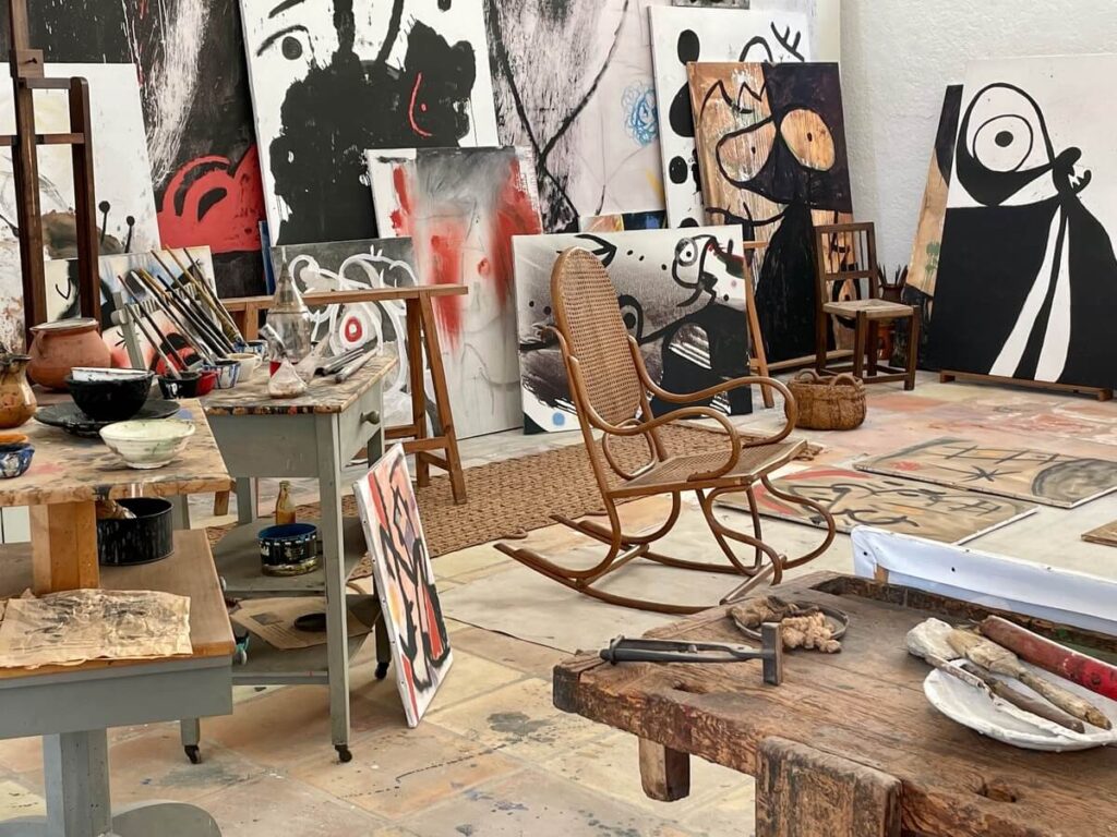 Miró majorka