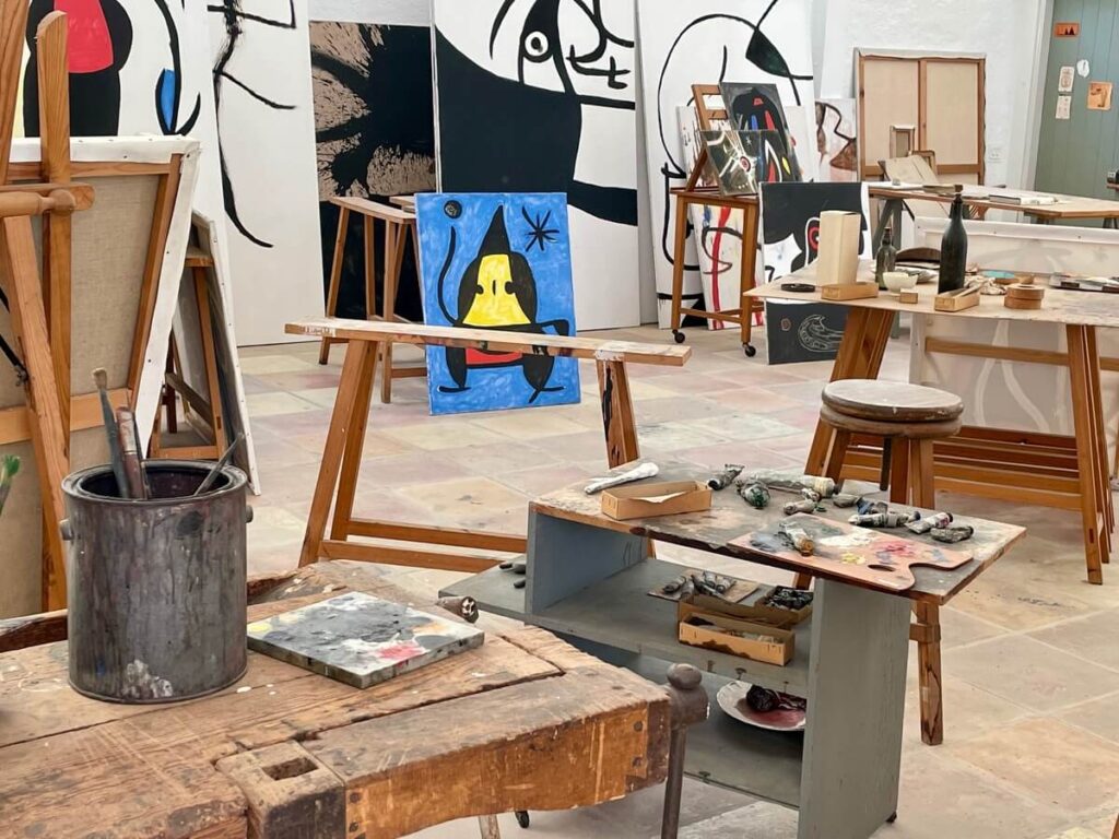 Miró majorka