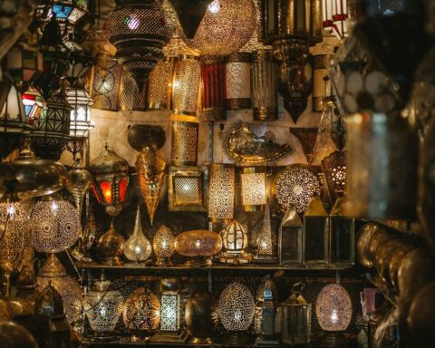 marrakesz medyna