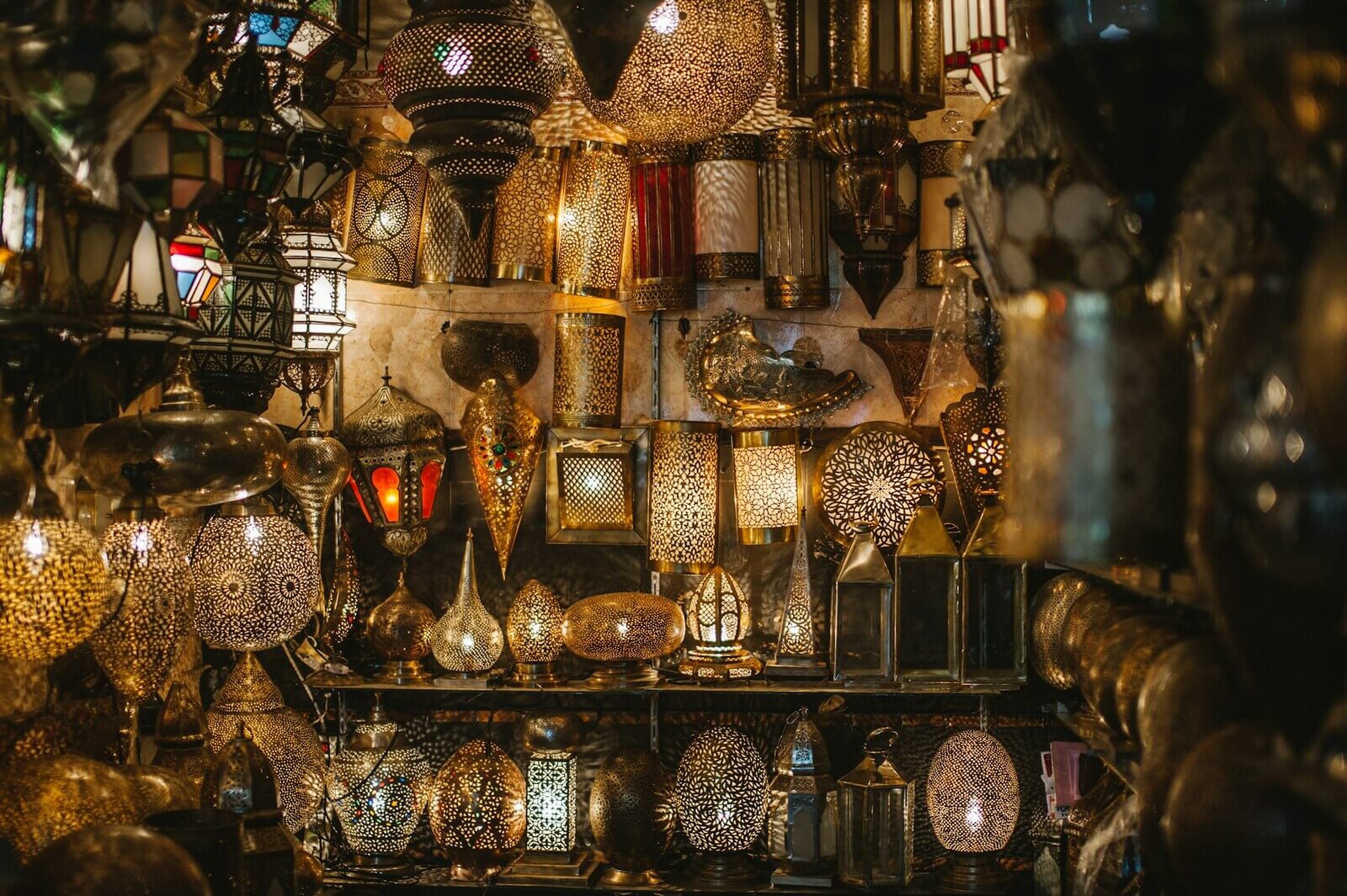 marrakesz medyna