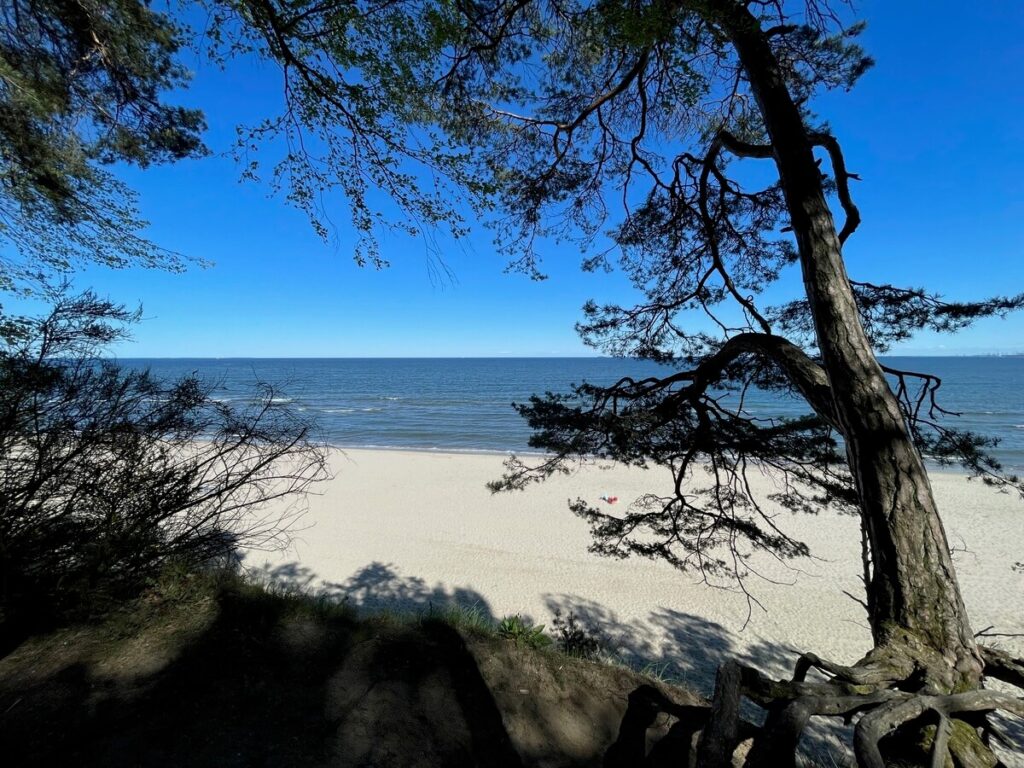 sopot spacery