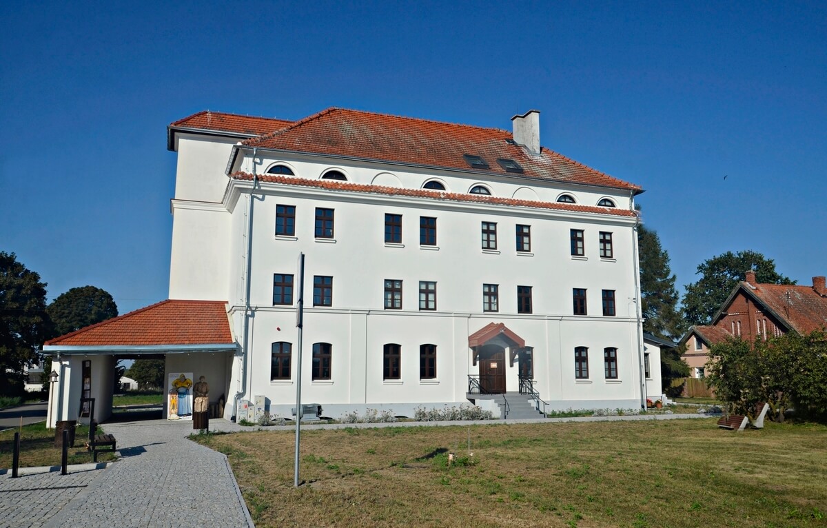 budry młyn